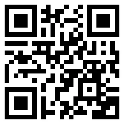 App Store QR code